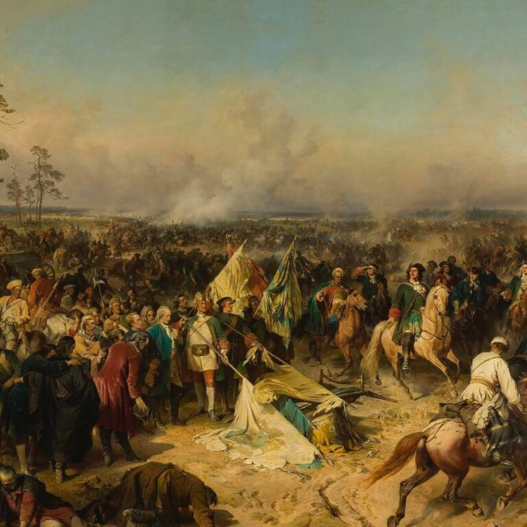 10 июля 1709. Полтавская битва Полтавская победа Коцебу. Полтавская битва (1709 год).